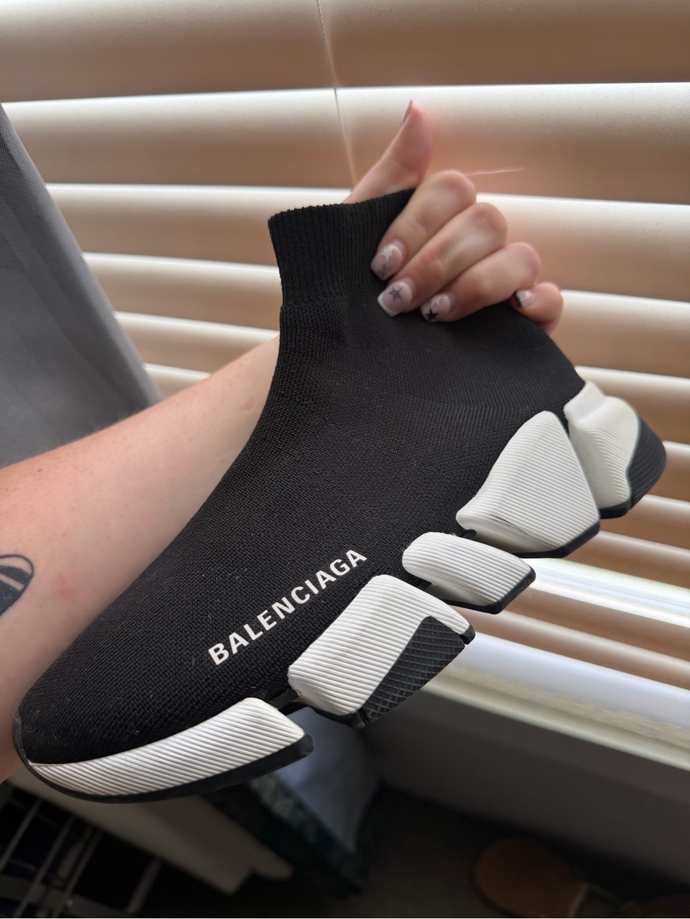 Kids Bottoms authentic Balenciaga